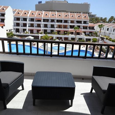 House Jacqueline Parque Santiago 1 -Tenerife Stars- ปลายาเดลาสอเมริกาส ภายนอก รูปภาพ