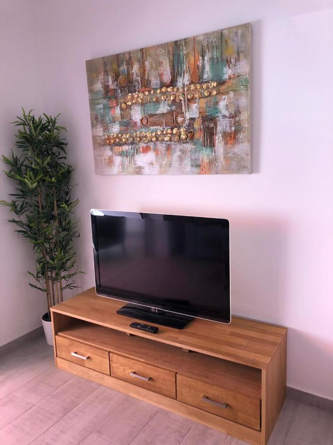 House Jacqueline Parque Santiago 1 -Tenerife Stars- ปลายาเดลาสอเมริกาส ภายนอก รูปภาพ
