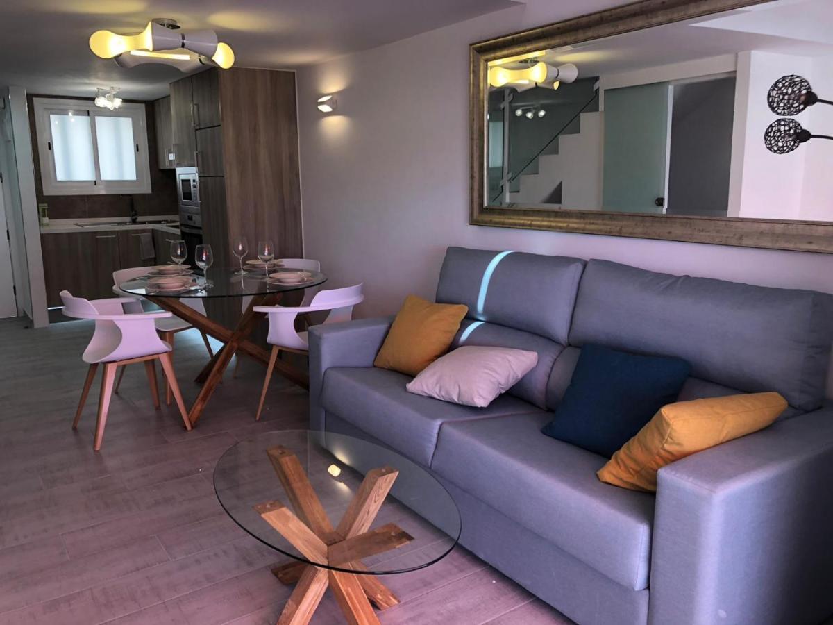 House Jacqueline Parque Santiago 1 -Tenerife Stars- ปลายาเดลาสอเมริกาส ภายนอก รูปภาพ