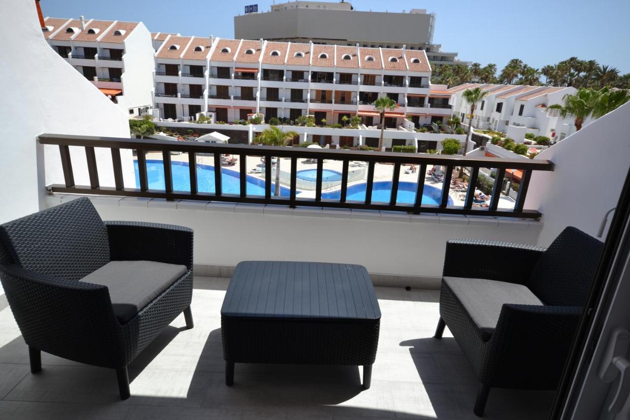 House Jacqueline Parque Santiago 1 -Tenerife Stars- ปลายาเดลาสอเมริกาส ภายนอก รูปภาพ