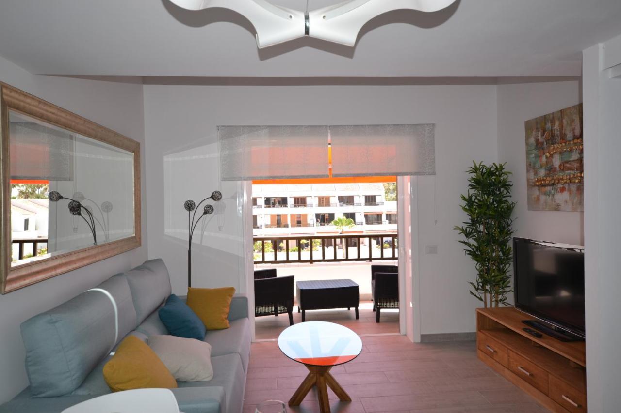 House Jacqueline Parque Santiago 1 -Tenerife Stars- ปลายาเดลาสอเมริกาส ภายนอก รูปภาพ