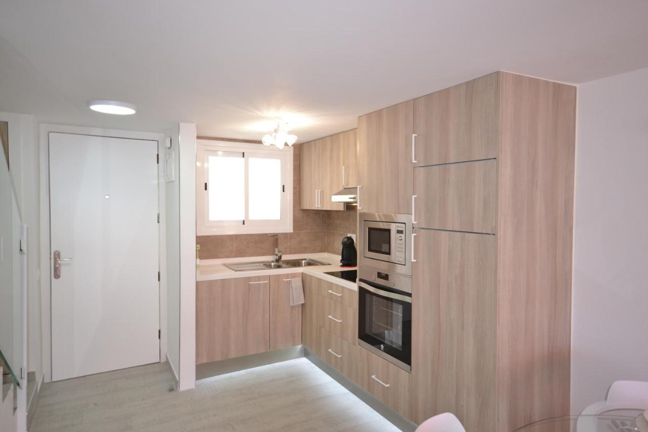House Jacqueline Parque Santiago 1 -Tenerife Stars- ปลายาเดลาสอเมริกาส ภายนอก รูปภาพ