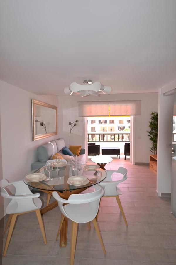 House Jacqueline Parque Santiago 1 -Tenerife Stars- ปลายาเดลาสอเมริกาส ภายนอก รูปภาพ