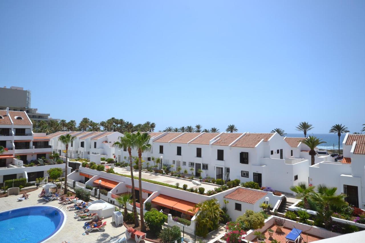House Jacqueline Parque Santiago 1 -Tenerife Stars- ปลายาเดลาสอเมริกาส ภายนอก รูปภาพ