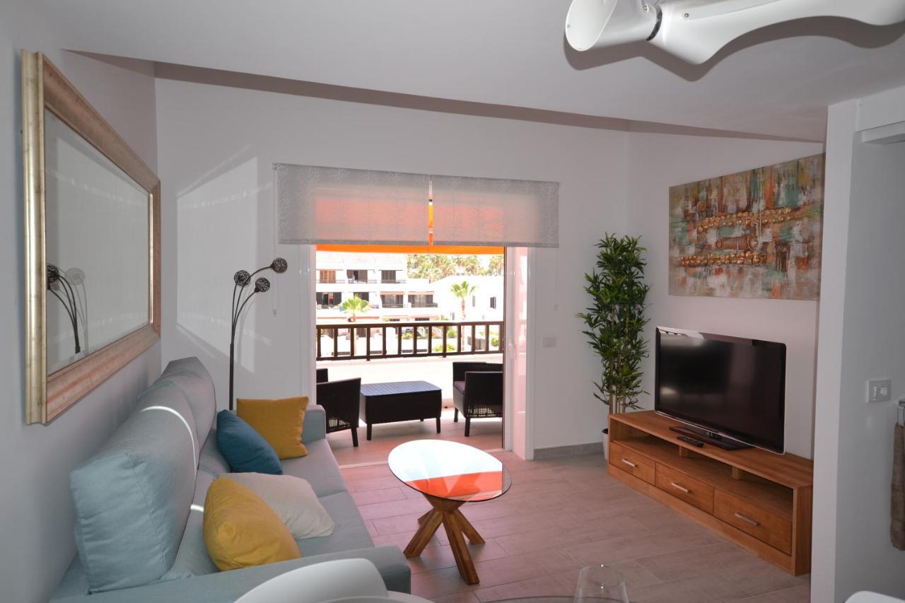 House Jacqueline Parque Santiago 1 -Tenerife Stars- ปลายาเดลาสอเมริกาส ภายนอก รูปภาพ