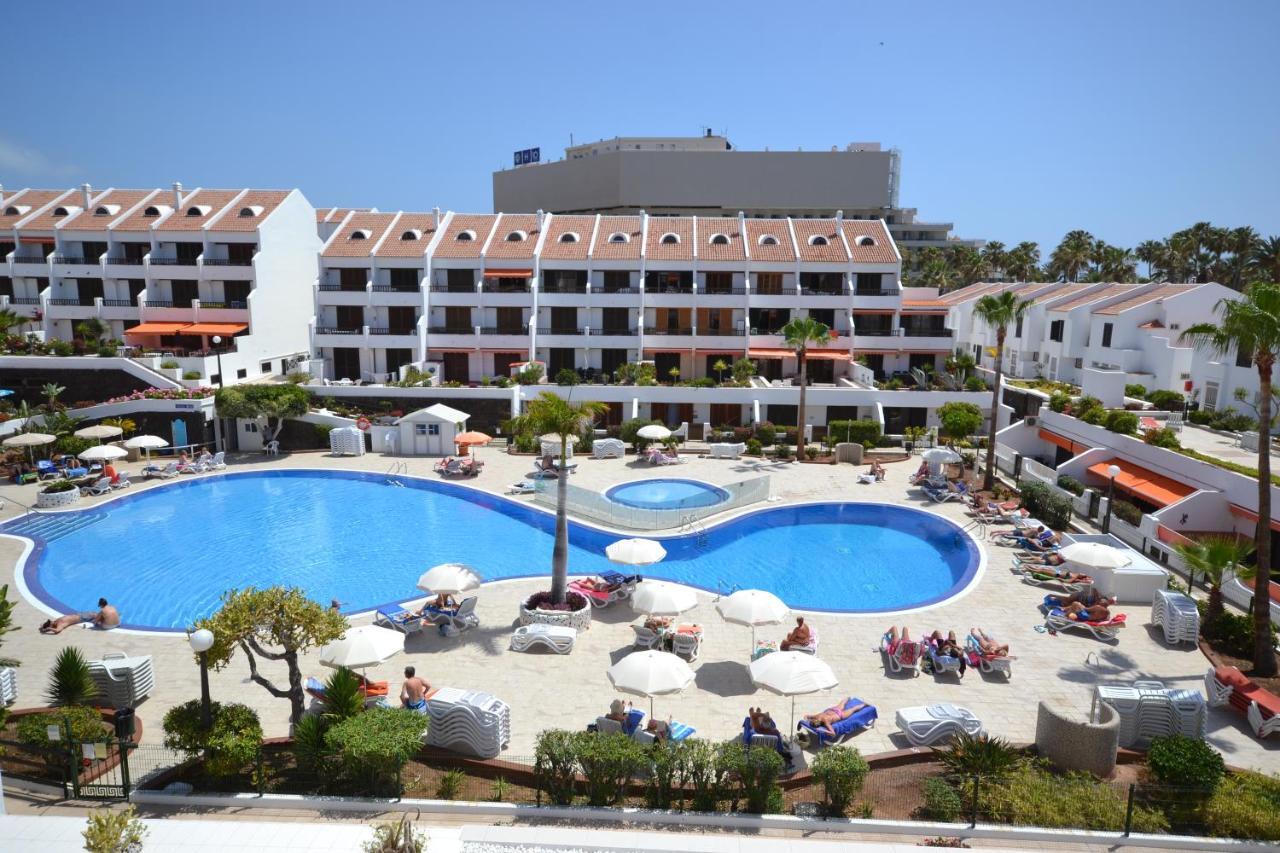 House Jacqueline Parque Santiago 1 -Tenerife Stars- ปลายาเดลาสอเมริกาส ภายนอก รูปภาพ