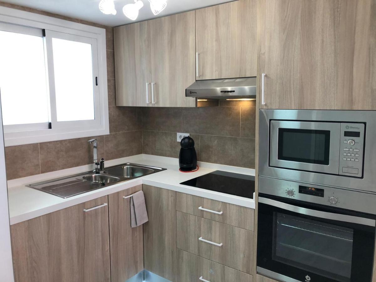 House Jacqueline Parque Santiago 1 -Tenerife Stars- ปลายาเดลาสอเมริกาส ภายนอก รูปภาพ