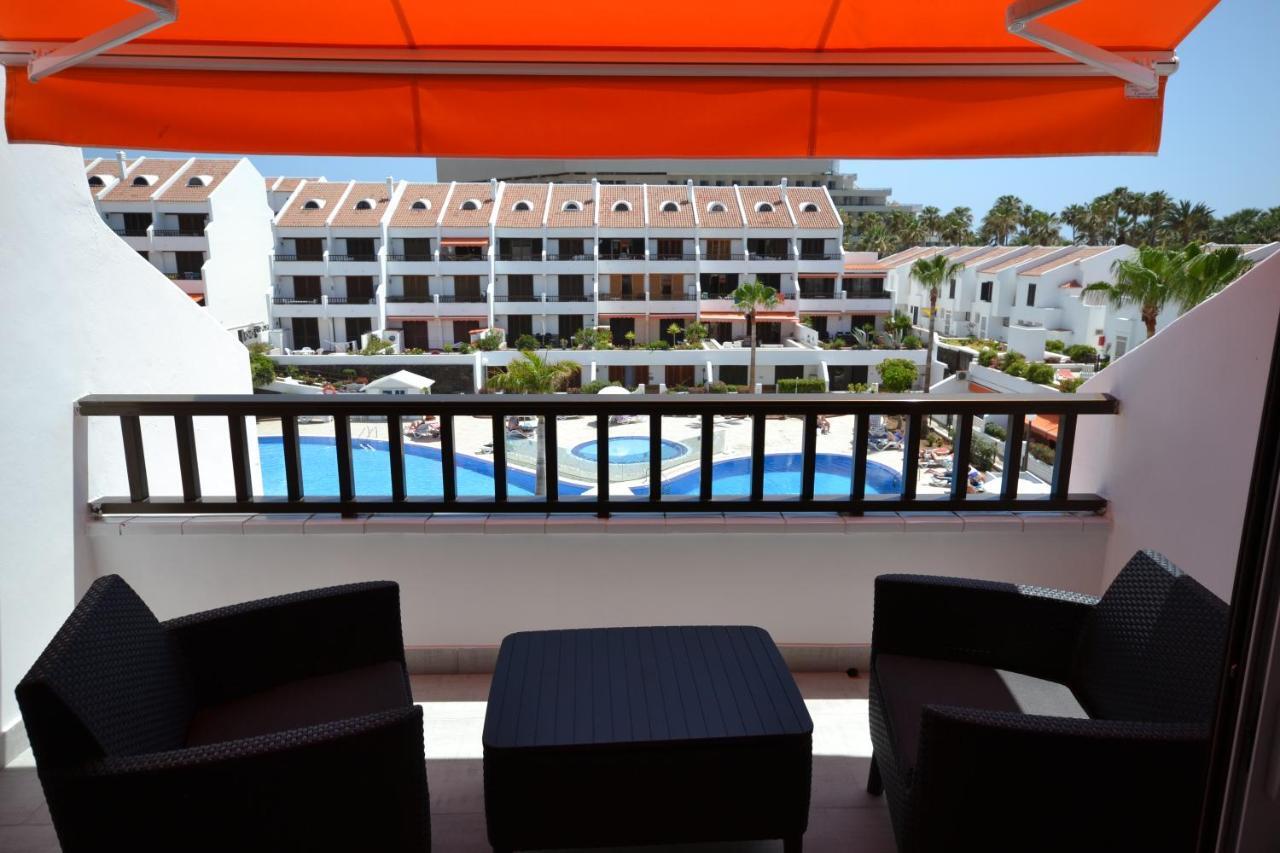House Jacqueline Parque Santiago 1 -Tenerife Stars- ปลายาเดลาสอเมริกาส ภายนอก รูปภาพ